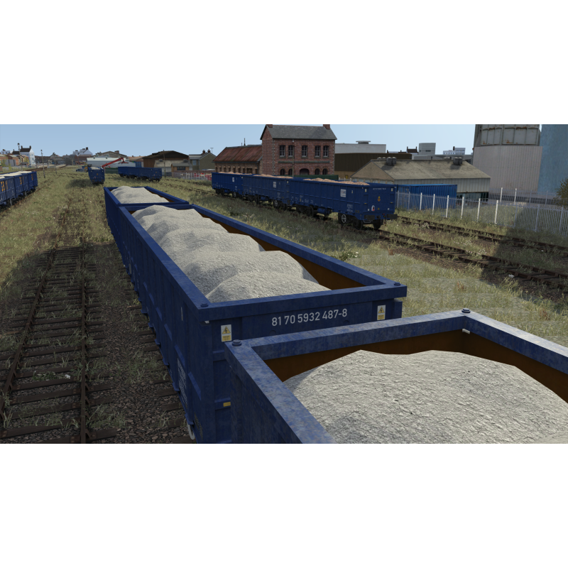 JNA-T Wagon Pack