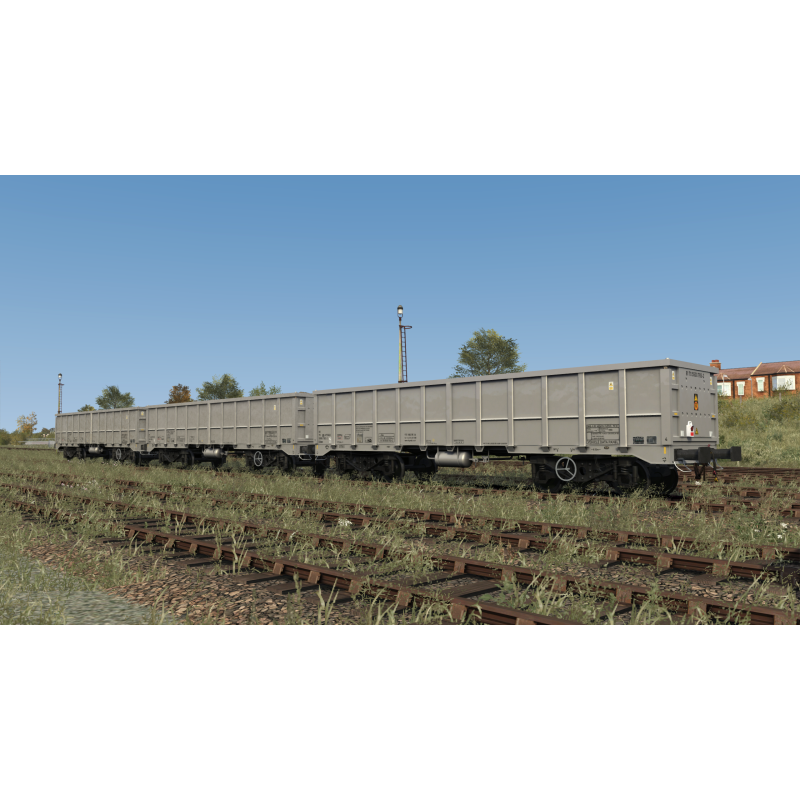 JNA-T Wagon Pack