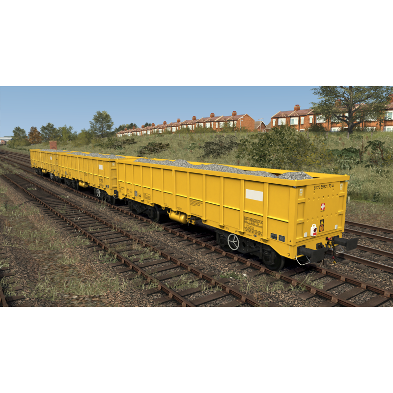 JNA-T Wagon Pack