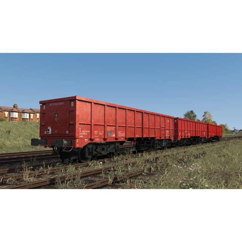 JNA-T Wagon Pack