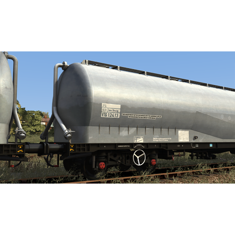 JPA Wagon Pack