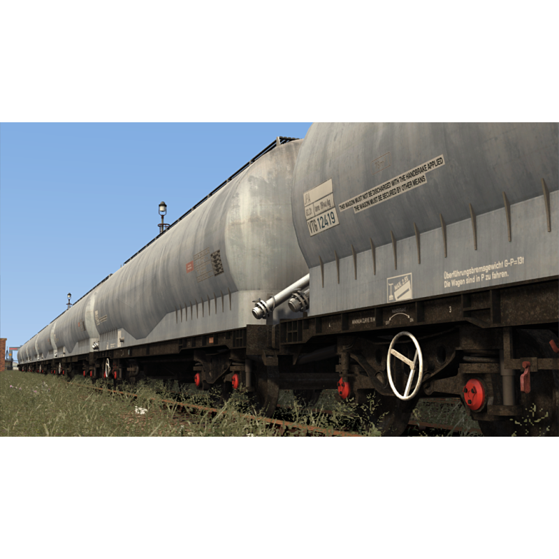 JPA Wagon Pack