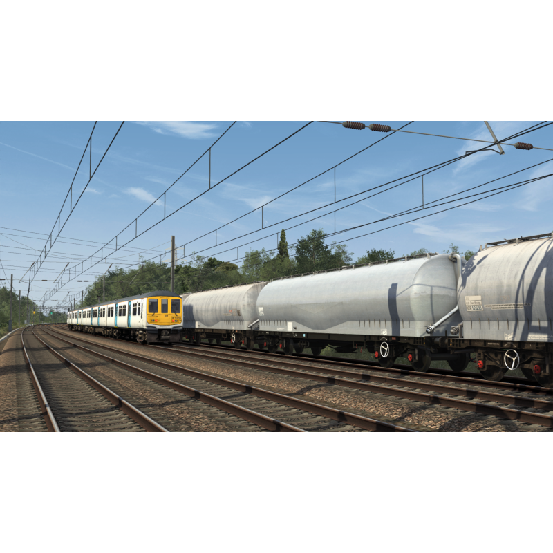 JPA Wagon Pack