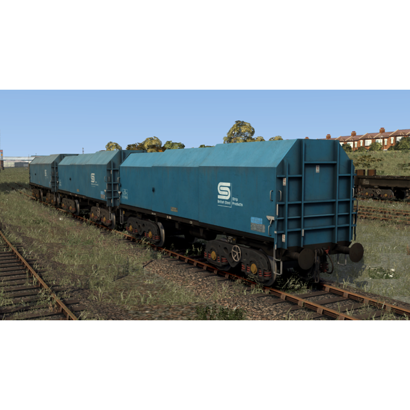 JSA Wagon Pack