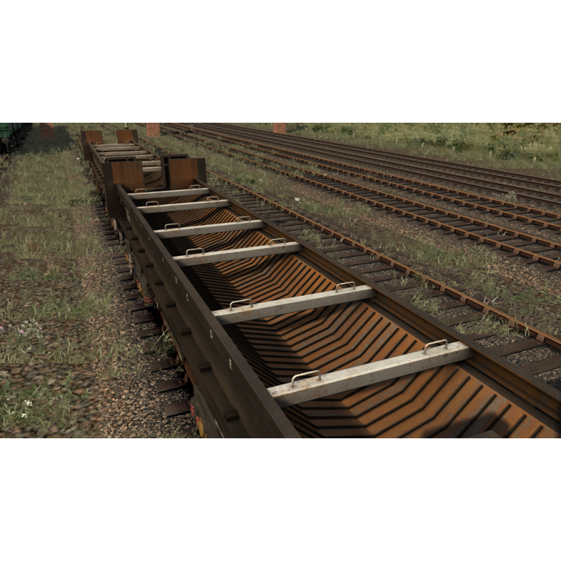 JSA Wagon Pack