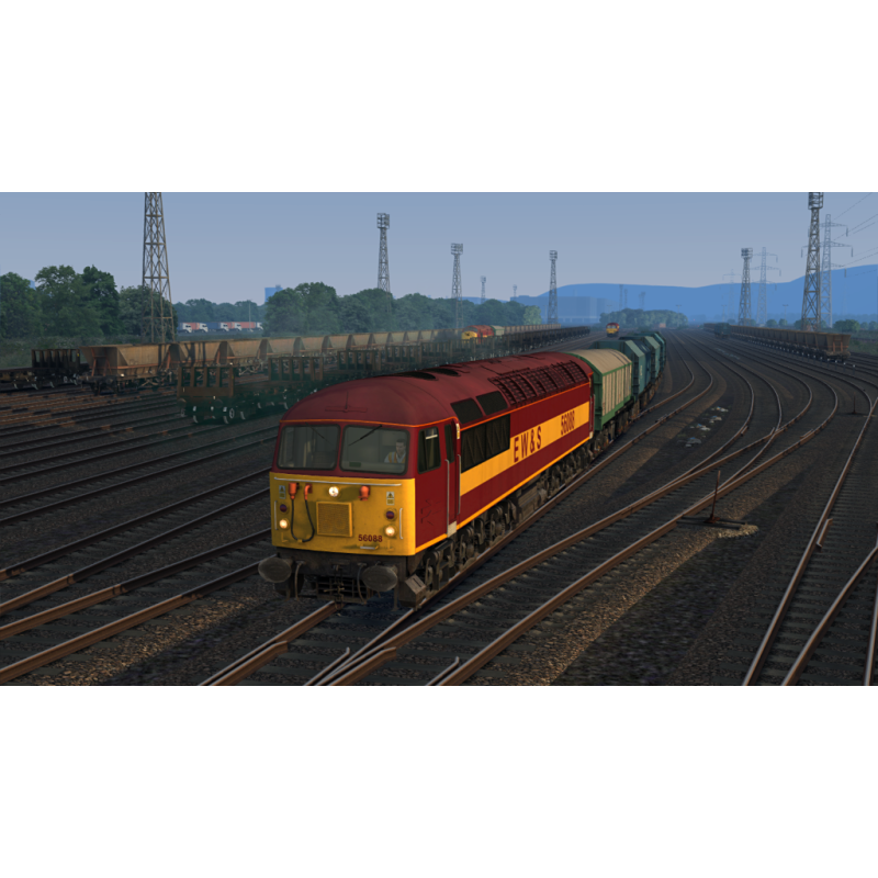 JSA Wagon Pack