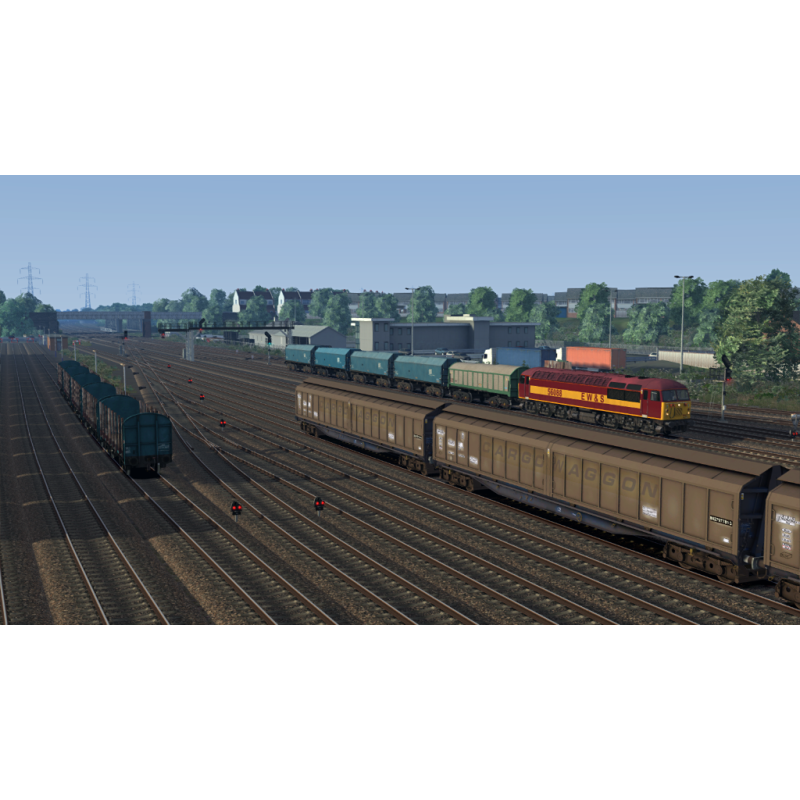 JSA Wagon Pack