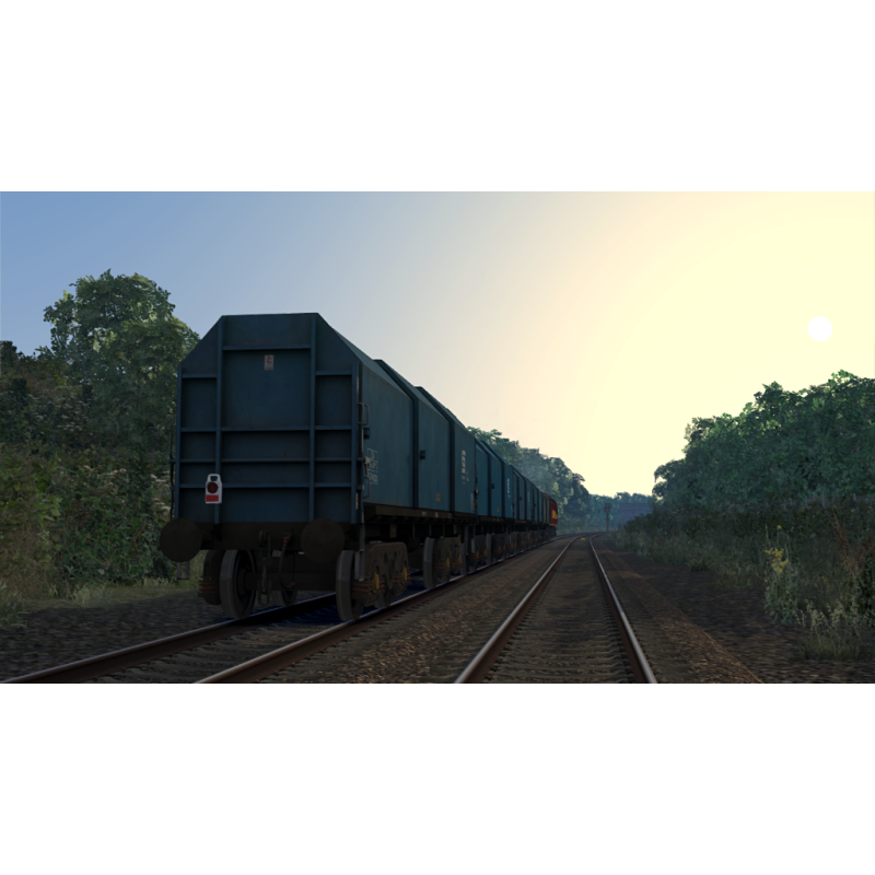 JSA Wagon Pack
