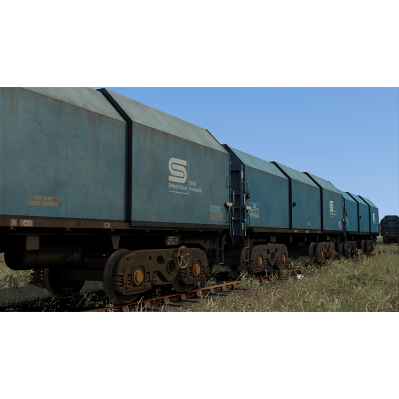 JSA Wagon Pack