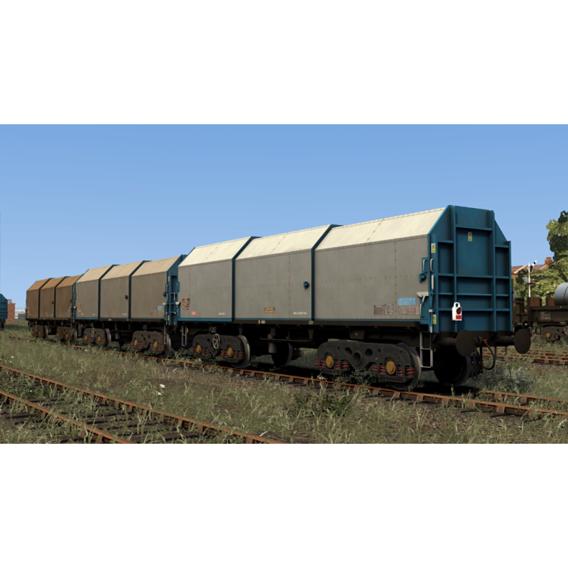 JSA Wagon Pack