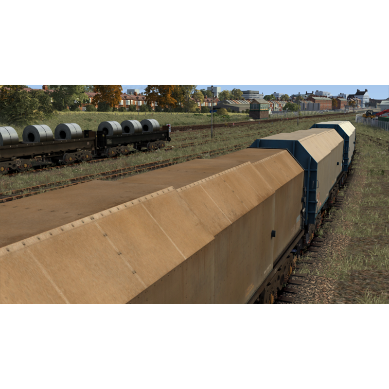 JSA Wagon Pack