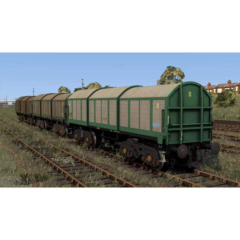 JSA Wagon Pack