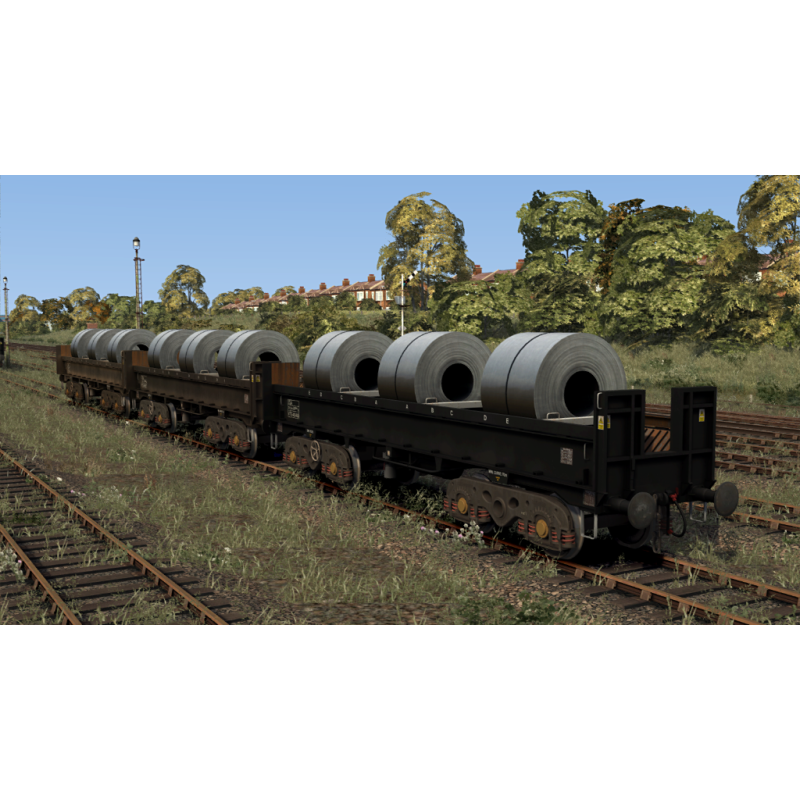 JSA Wagon Pack