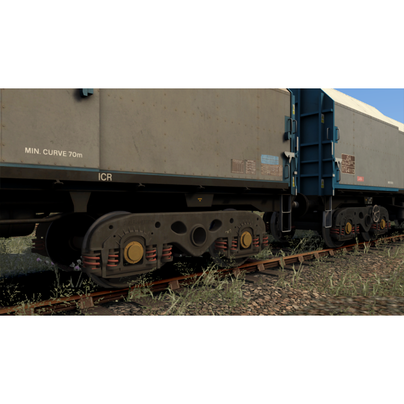 JSA Wagon Pack