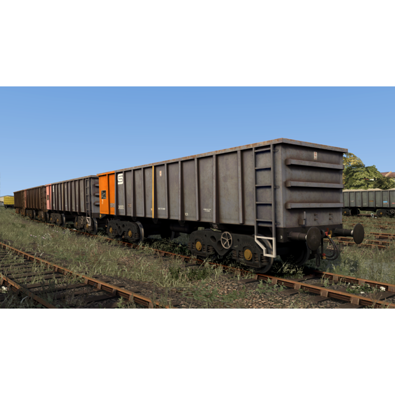 JTA/JUA/PTA Wagon Pack