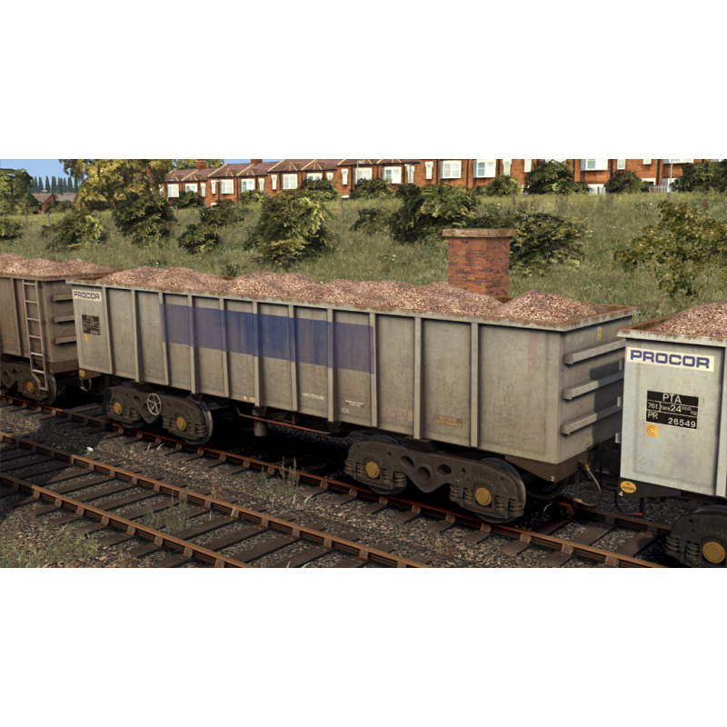 JTA/JUA/PTA Wagon Pack