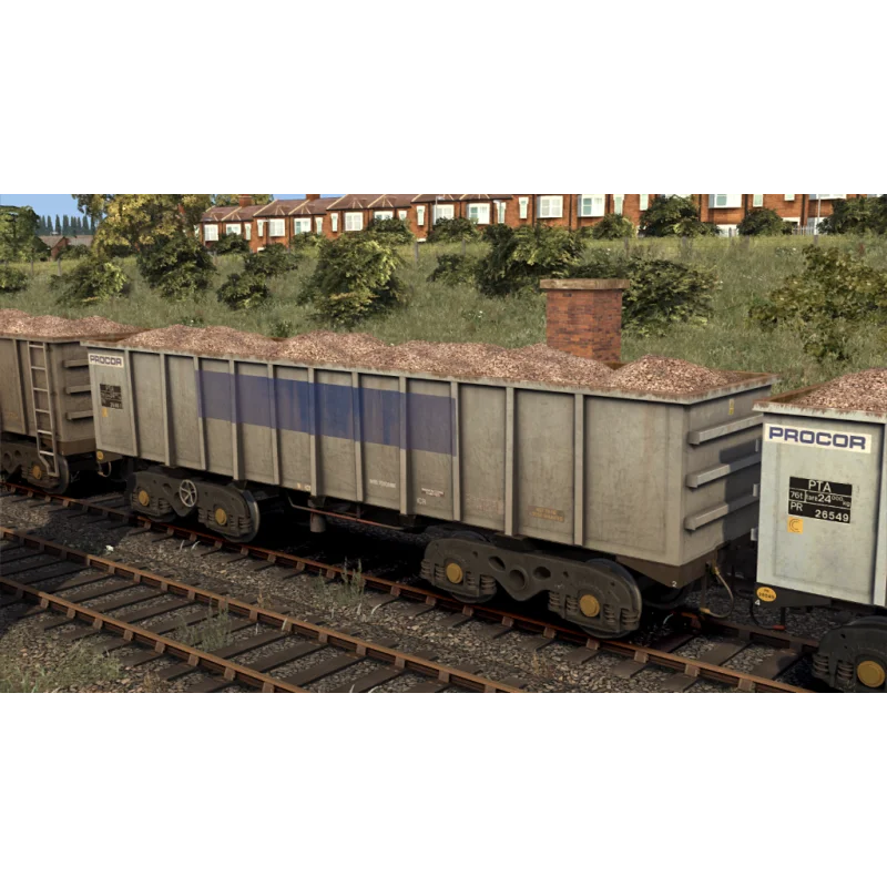 JTA/JUA/PTA Wagon Pack