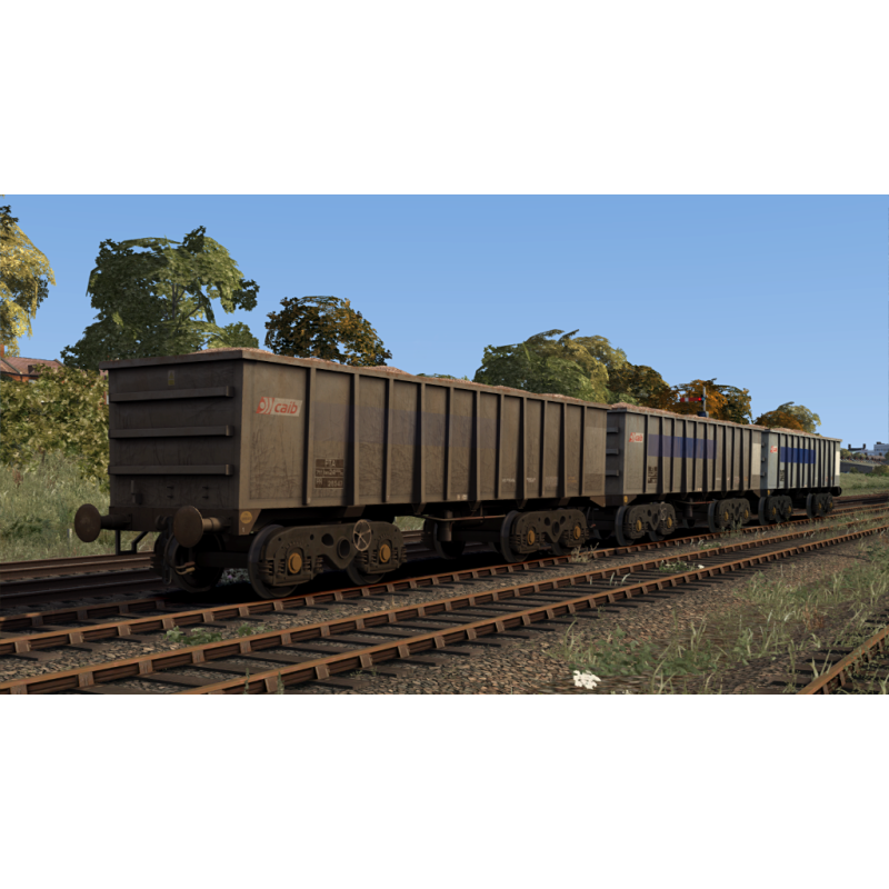 JTA/JUA/PTA Wagon Pack