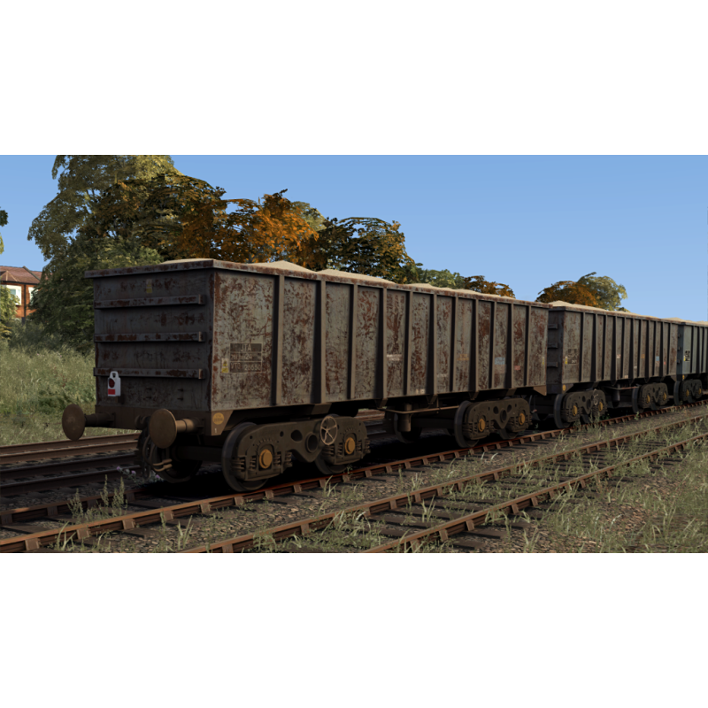 JTA/JUA/PTA Wagon Pack