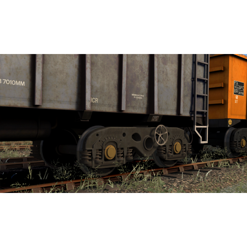 JTA/JUA/PTA Wagon Pack