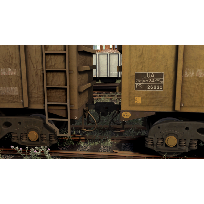 JTA/JUA/PTA Wagon Pack