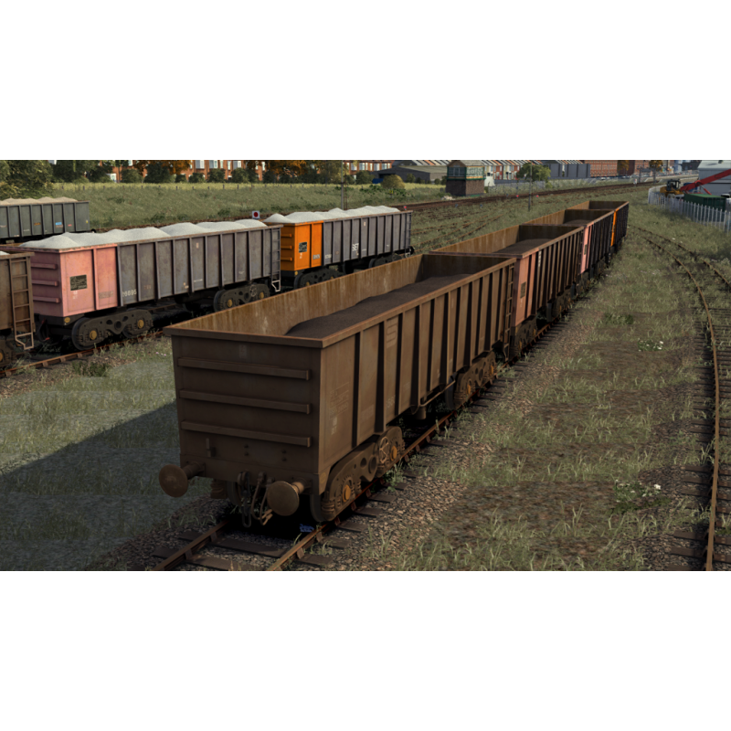 JTA/JUA/PTA Wagon Pack