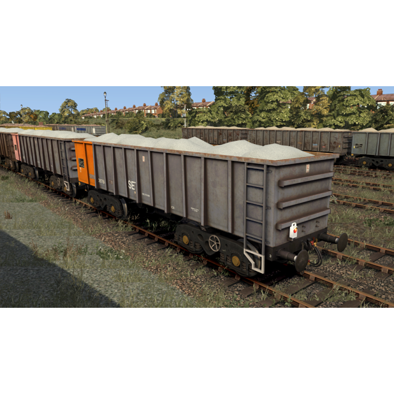 JTA/JUA/PTA Wagon Pack