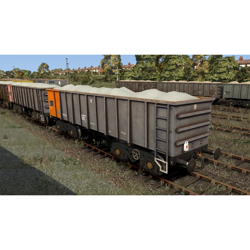 JTA/JUA/PTA Wagon Pack