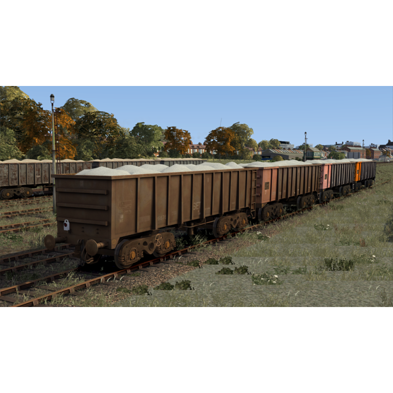 JTA/JUA/PTA Wagon Pack