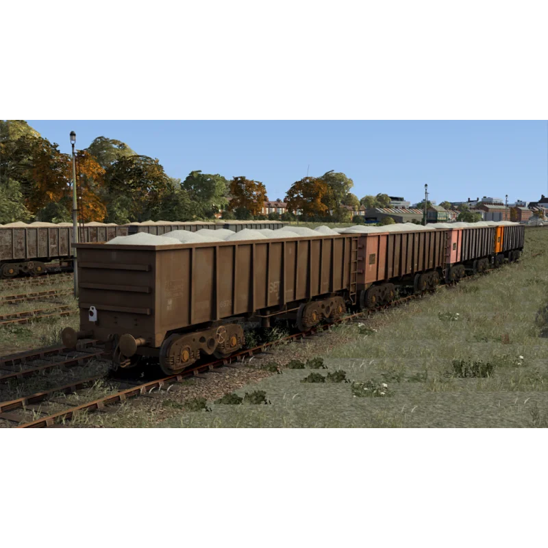 JTA/JUA/PTA Wagon Pack