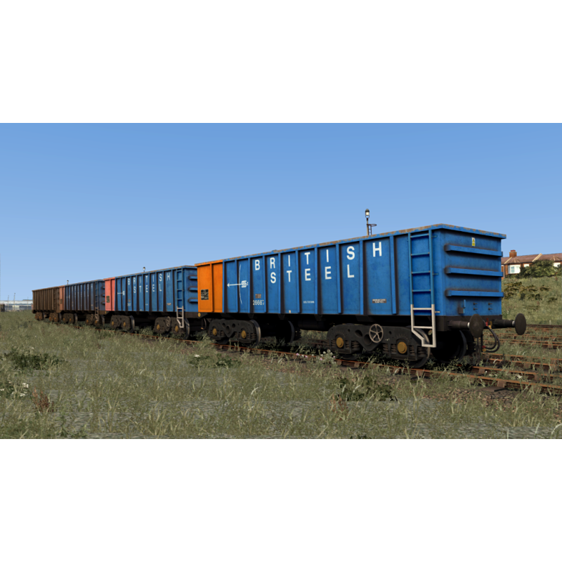 JTA/JUA/PTA Wagon Pack