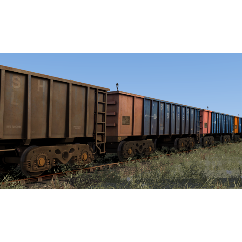JTA/JUA/PTA Wagon Pack