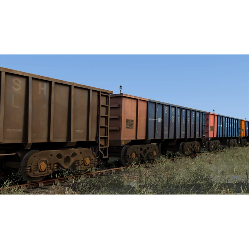JTA/JUA/PTA Wagon Pack