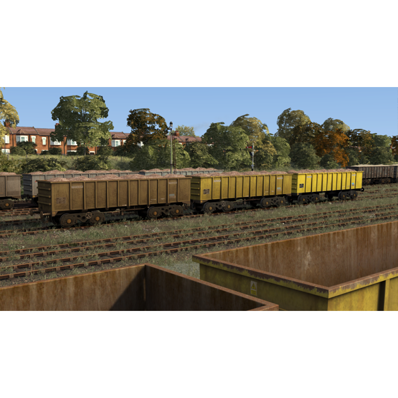 JTA/JUA/PTA Wagon Pack