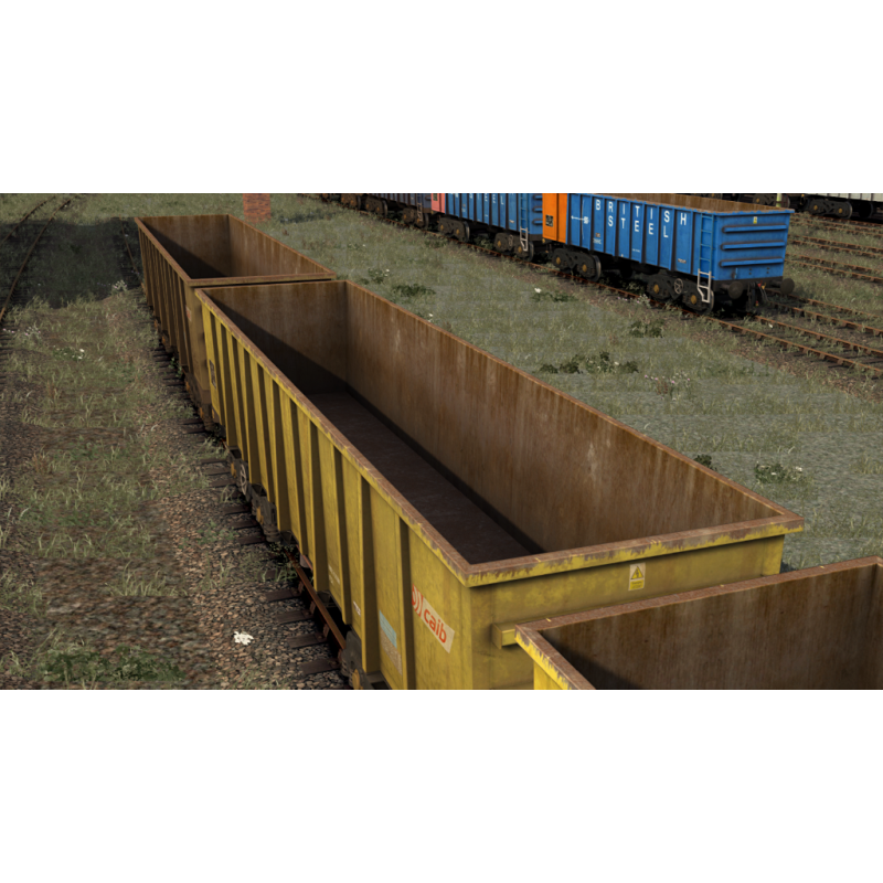 JTA/JUA/PTA Wagon Pack