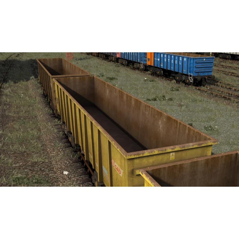 JTA/JUA/PTA Wagon Pack