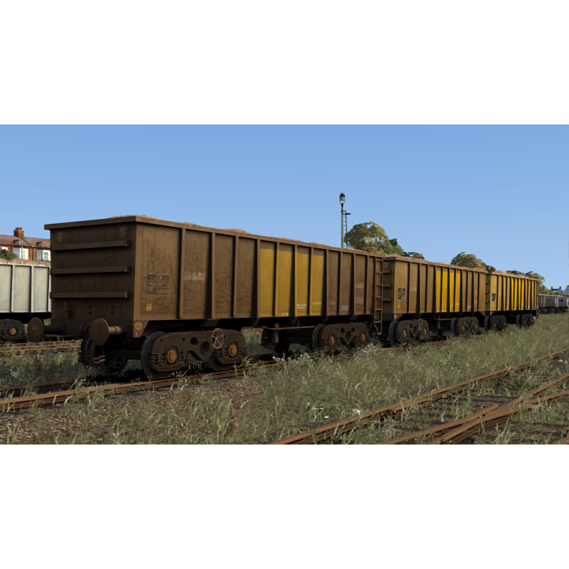 JTA/JUA/PTA Wagon Pack