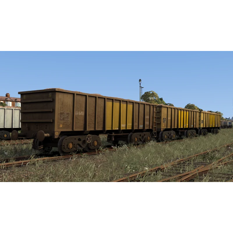 JTA/JUA/PTA Wagon Pack