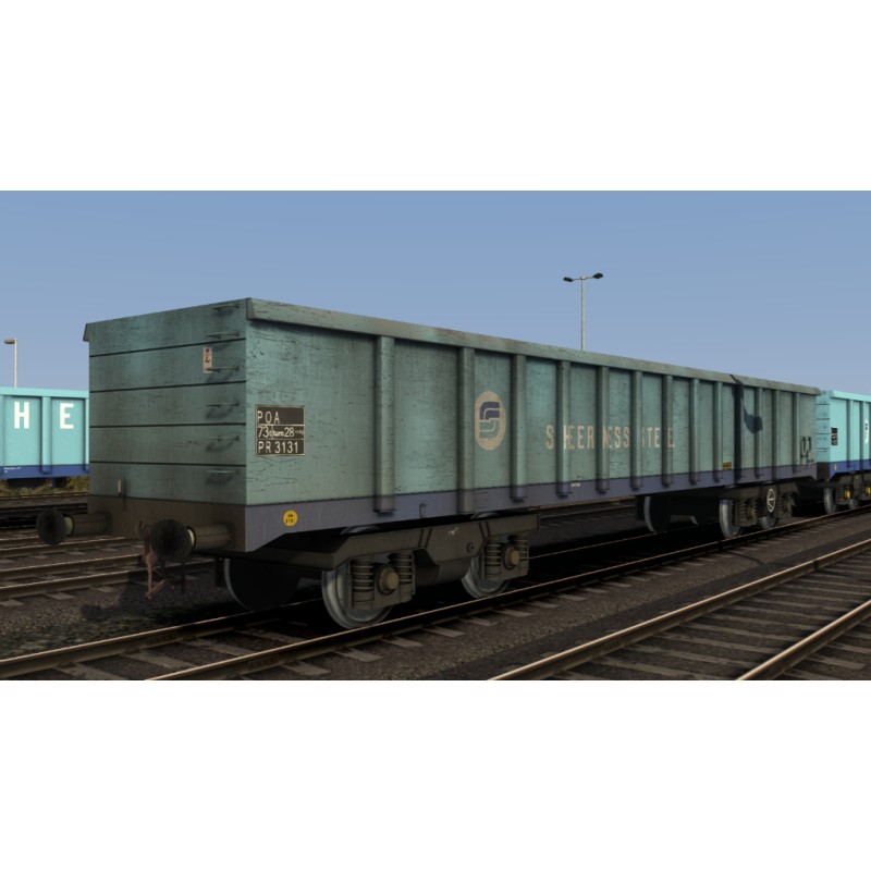 JXA/POA Wagon Pack