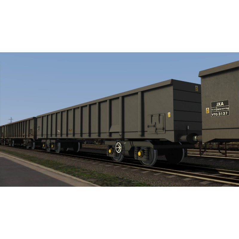 JXA/POA Wagon Pack