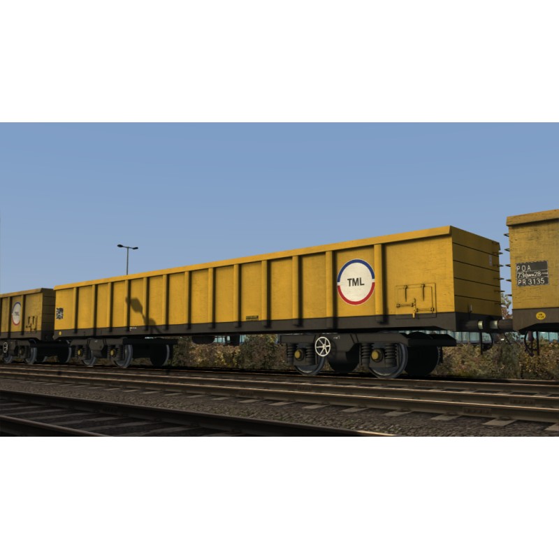 JXA/POA Wagon Pack
