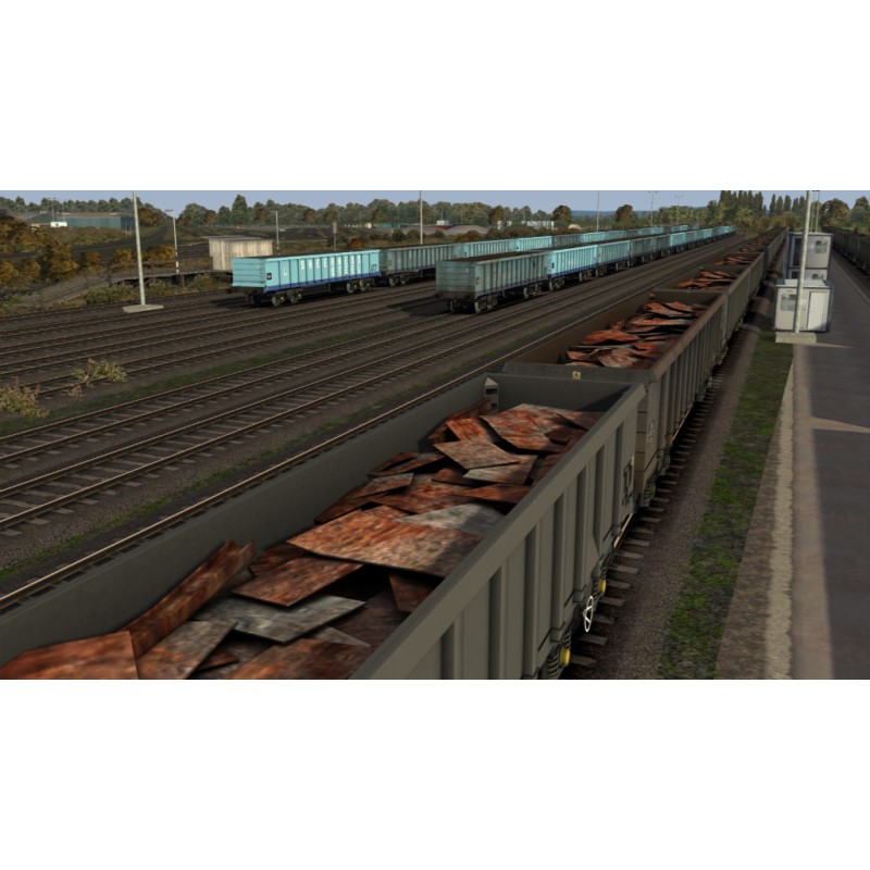 JXA/POA Wagon Pack