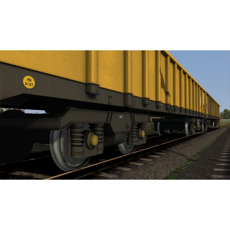 JXA/POA Wagon Pack