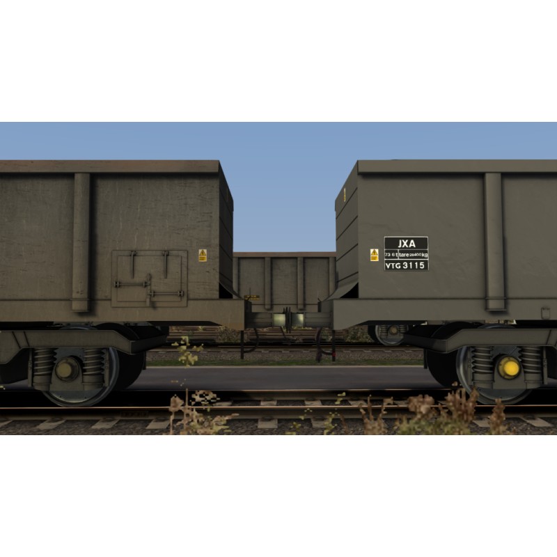 JXA/POA Wagon Pack