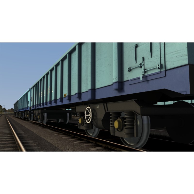 JXA/POA Wagon Pack