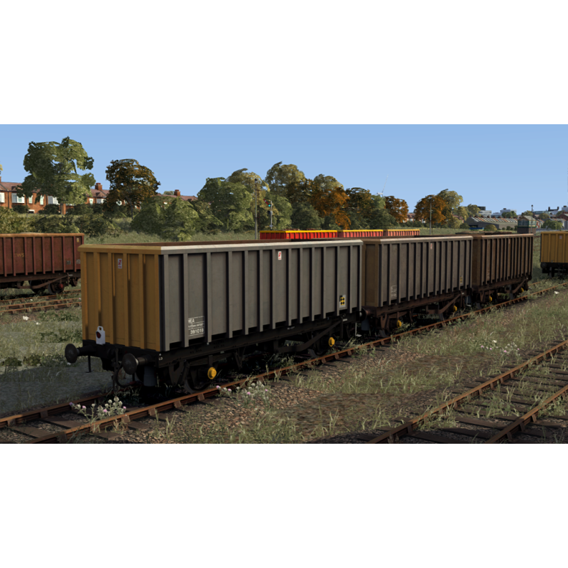 MEA/PNA-F Wagon Pack
