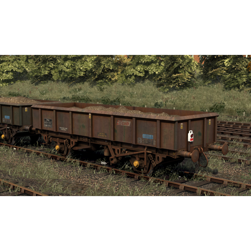MEA/PNA-F Wagon Pack