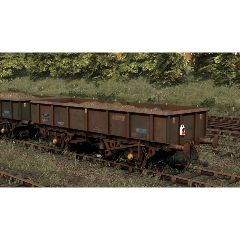 MEA/PNA-F Wagon Pack