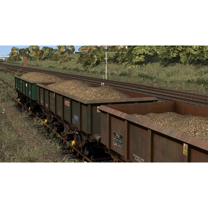 MEA/PNA-F Wagon Pack