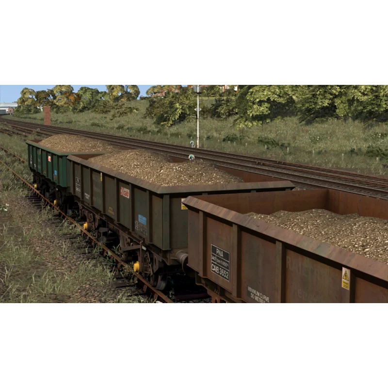 MEA/PNA-F Wagon Pack